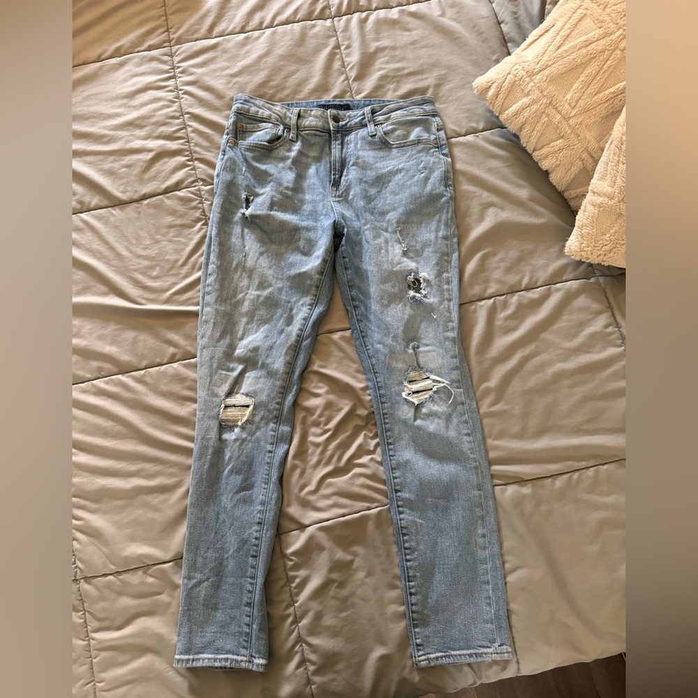 Men’s Aeropostale athletic skinny jeans 31x32 NWOT